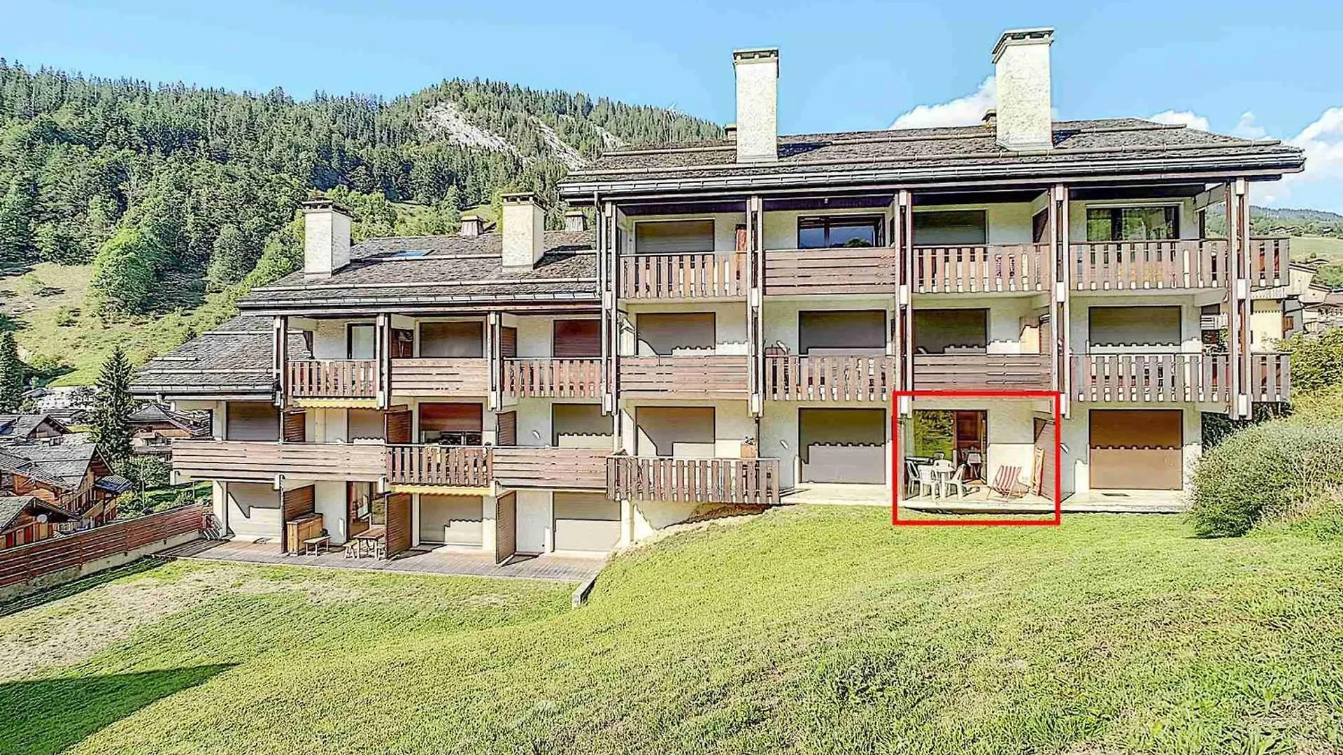 Studio Cosy La Clusaz, Animaux Admis, Parking, 4 Pers - Fr-1-818-92 France