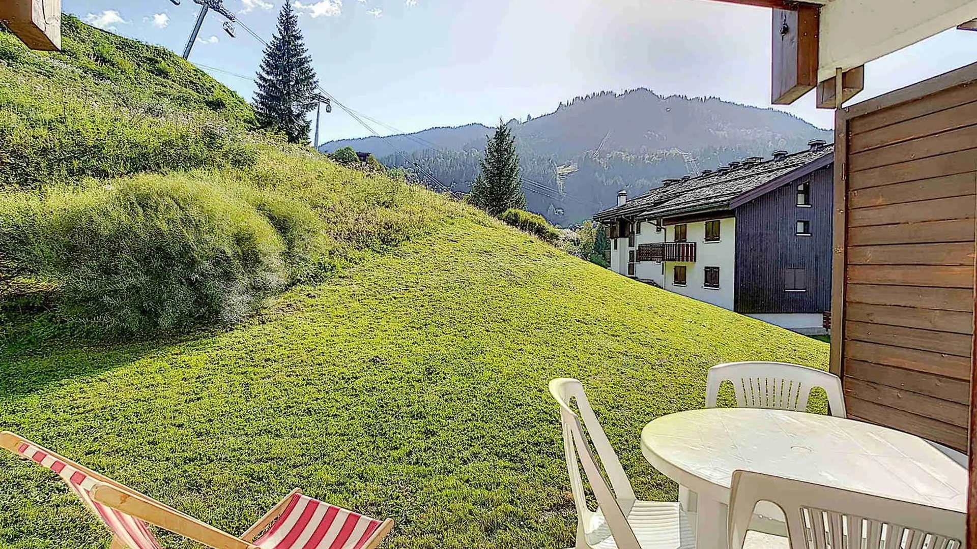 Apartment Studio Cosy La Clusaz, Animaux Admis, Parking, 4 Pers - Fr-1-818-92 France