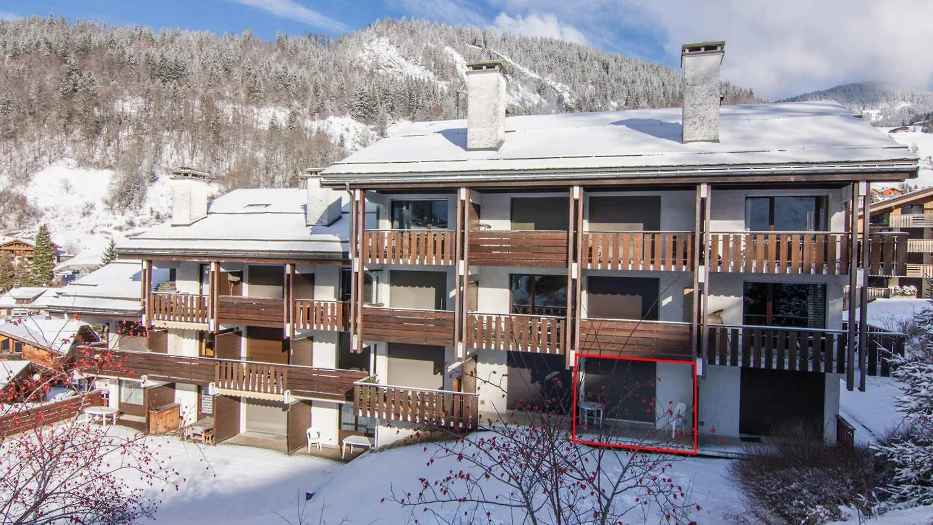 Studio Cosy La Clusaz, Animaux Admis, Parking, 4 Pers - Fr-1-818-92 公寓